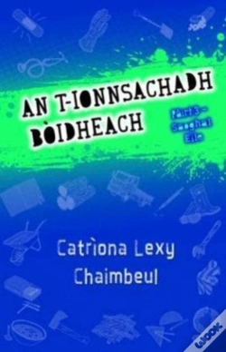 Capa do artigo An T-Ionnsachadh Boidheach Pairt 3 - Saoghal Eile