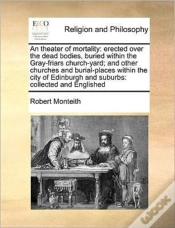 Capa do artigo An Theater Of Mortality: Erected Over Th