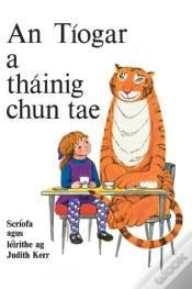Capa do artigo An Tiogar A Thainig Chun Tae
