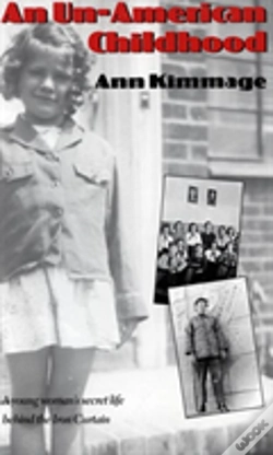 Capa do artigo An Un-American Childhood
