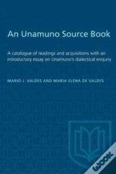 An Unamuno Source Book