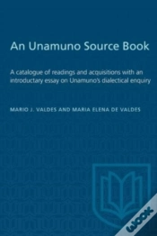 Capa do artigo An Unamuno Source Book