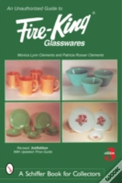 Capa do artigo An Unauthorized Guide To Fire-Kingâ® Glasswares