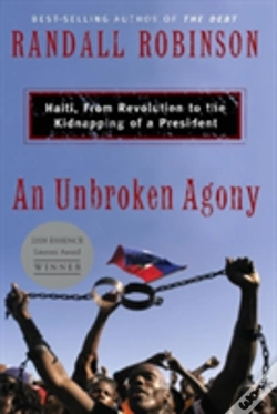Capa do artigo An Unbroken Agony