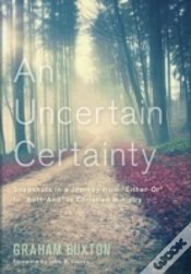 Capa do artigo An Uncertain Certainty