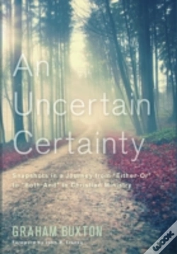Capa do artigo An Uncertain Certainty