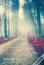 Capa do artigo An Uncertain Certainty