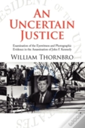 Capa do artigo An Uncertain Justice