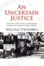 An Uncertain Justice - Preview