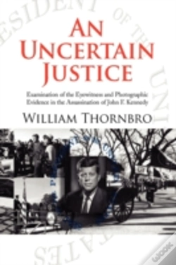 Capa do artigo An Uncertain Justice