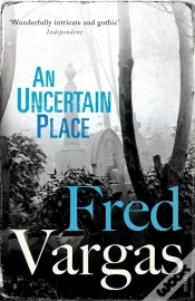 Capa do artigo An Uncertain Place
