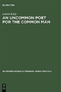 An Uncommon Poet For The Common Man - Preview