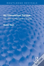 An Uncommon Tongue
