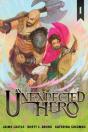 An Unexpected Hero (Light Novel) Vol. 1 - Preview