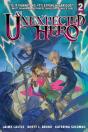 An Unexpected Hero (Light Novel) Vol. 2 - Preview