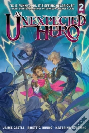 Capa do artigo An Unexpected Hero (Light Novel) Vol. 2