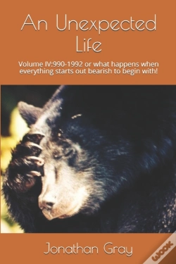 Capa do artigo An Unexpected Life: Volume Iv:1990-1992
