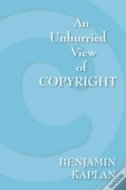 Capa do artigo An Unhurried View Of Copyright