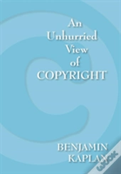 An Unhurried View Of Copyright