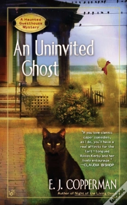 Capa do artigo An Uninvited Ghost