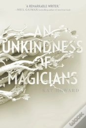 Capa do artigo An Unkindness Of Magicians