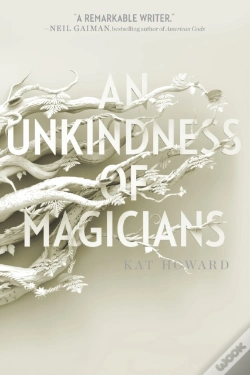 Capa do artigo An Unkindness Of Magicians
