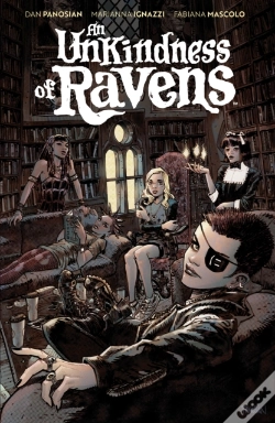 Capa do artigo An Unkindness Of Ravens