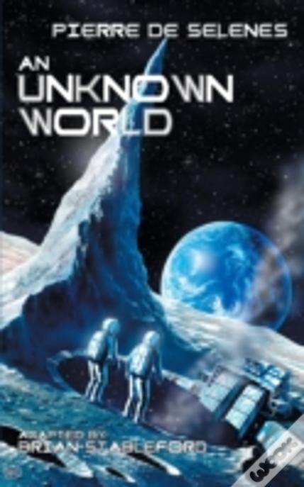 An Unknown World: Two Years On The Moon