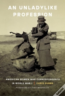 Capa do artigo An Unladylike Profession