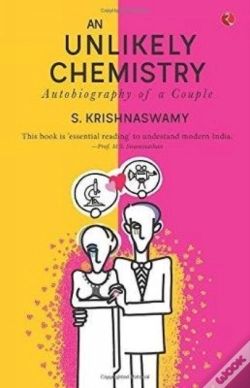 Capa do artigo An Unlikely Chemistry