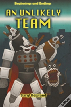 Capa do artigo An Unlikely Team