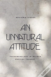 Capa do artigo An Unnatural Attitude