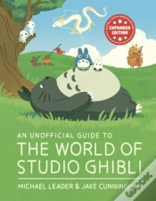 Capa do artigo An Unofficial Guide To The World Of Studio Ghibli Updated Edition