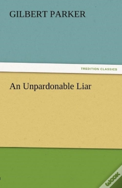 Capa do artigo An Unpardonable Liar