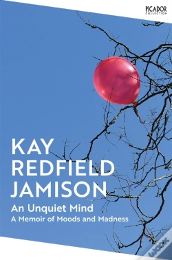 Capa do artigo An Unquiet Mind