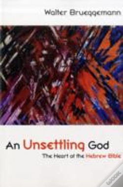 Capa do artigo An Unsettling God