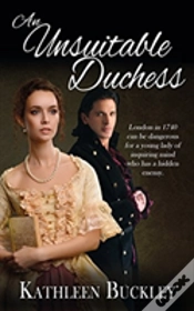 Capa do artigo An Unsuitable Duchess