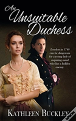 Capa do artigo An Unsuitable Duchess