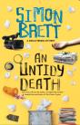 An Untidy Death - Preview