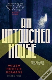 Capa do artigo An Untouched House