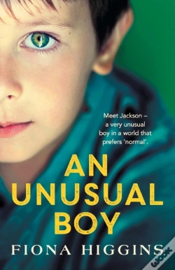 Capa do artigo An Unusual Boy