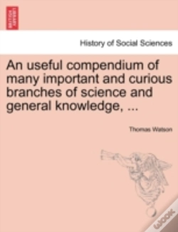 Capa do artigo An Useful Compendium Of Many Important A