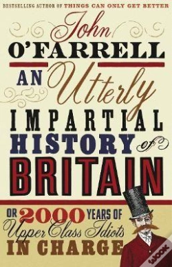 Capa do artigo An Utterly Impartial History Of Britain