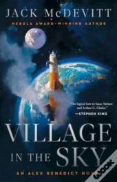 An Village In The Sky