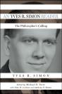 An Yves R. Simon Reader - Preview