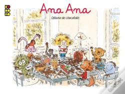 Capa do artigo Ana Ana: Diluvio De Chocolate