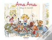 Capa do artigo Ana Ana Tome 2 : Déluge De Chocolat