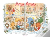 Capa do artigo Ana Ana Tome 22 : Joyeux Noël