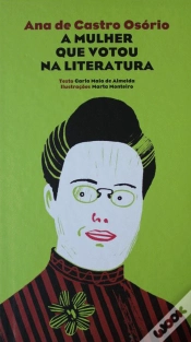 Capa do artigo Ana de Castro Osório