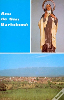 Capa do artigo Ana De San Bartolomé